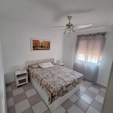 Lägenhet Vacacional Benalmádena