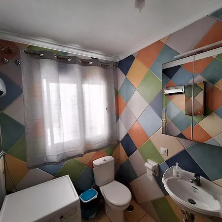 Vacacional Lägenhet Benalmádena
