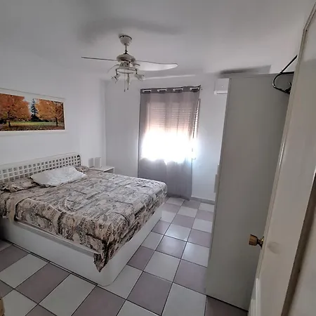 Vacacional Lägenhet Benalmádena